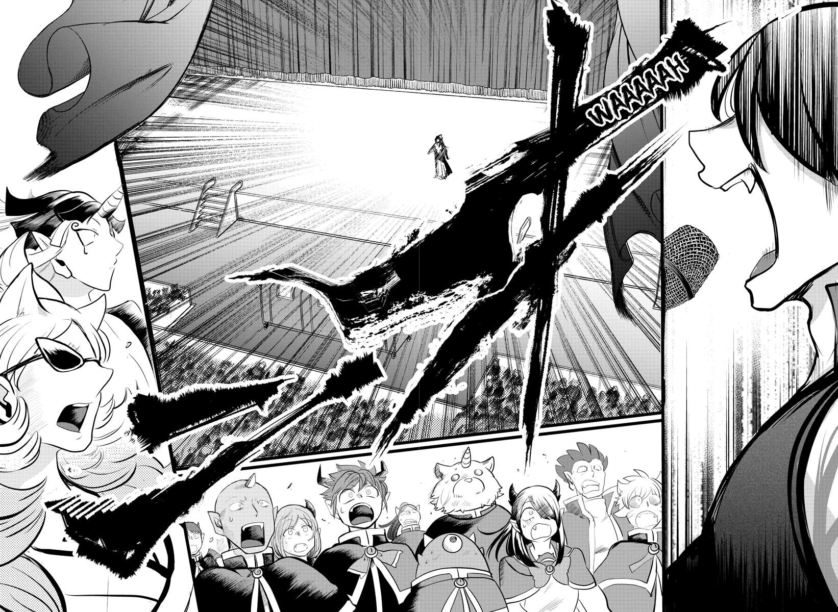 Read Mairimashita! Iruma-Kun EN Manga Online
