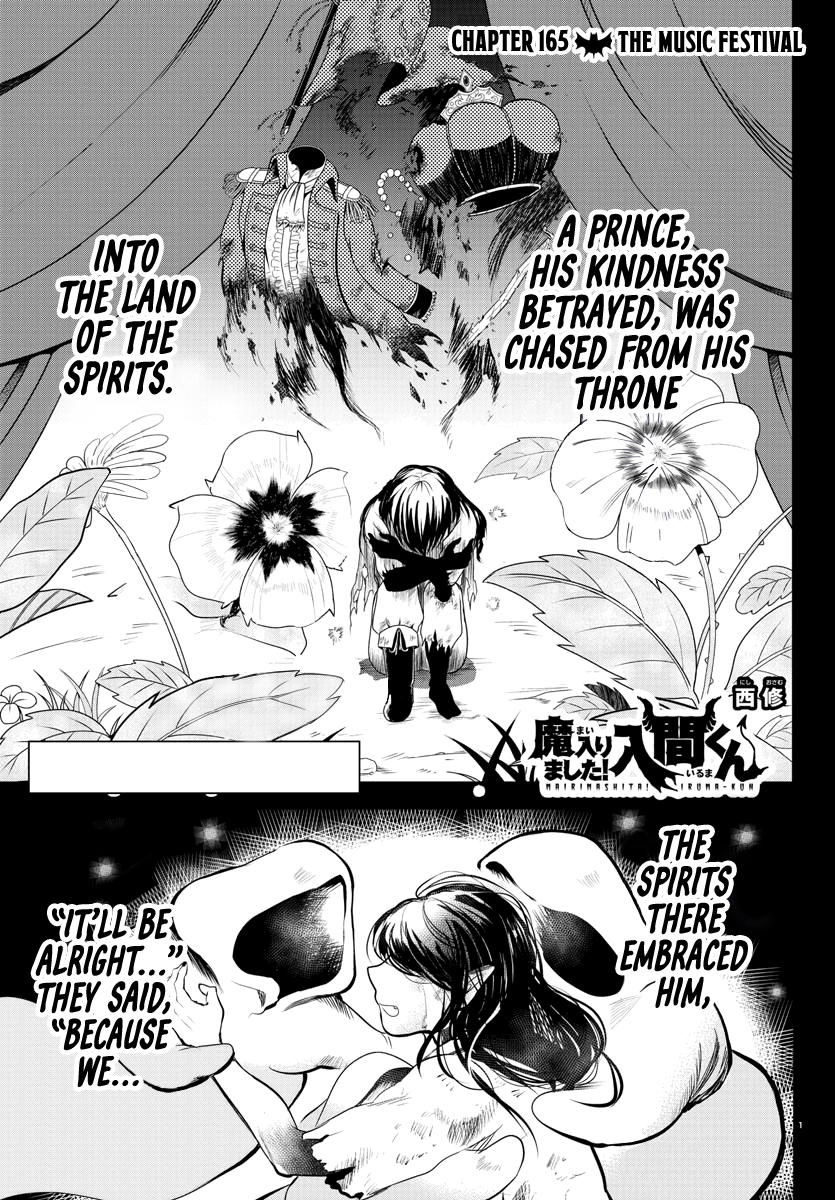 Read Mairimashita! Iruma-Kun EN Manga Online