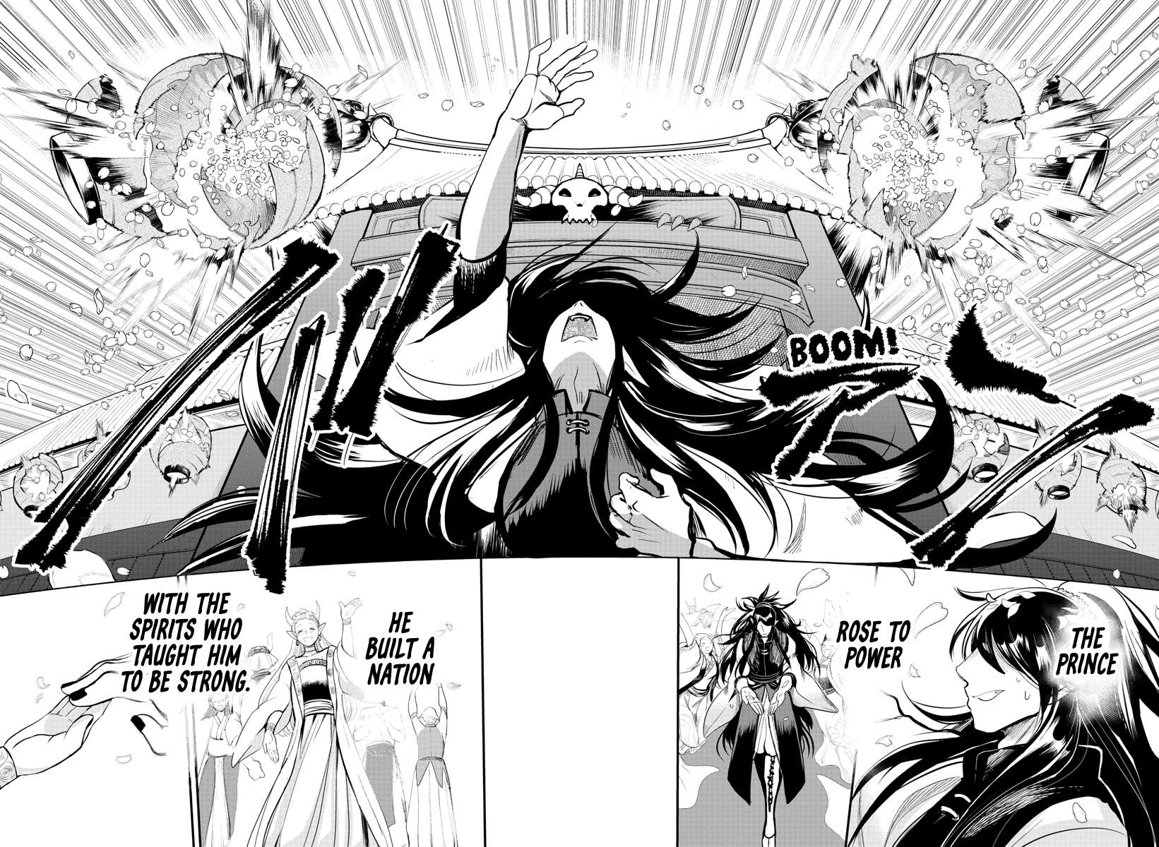 Read Mairimashita! Iruma-Kun EN Manga Online