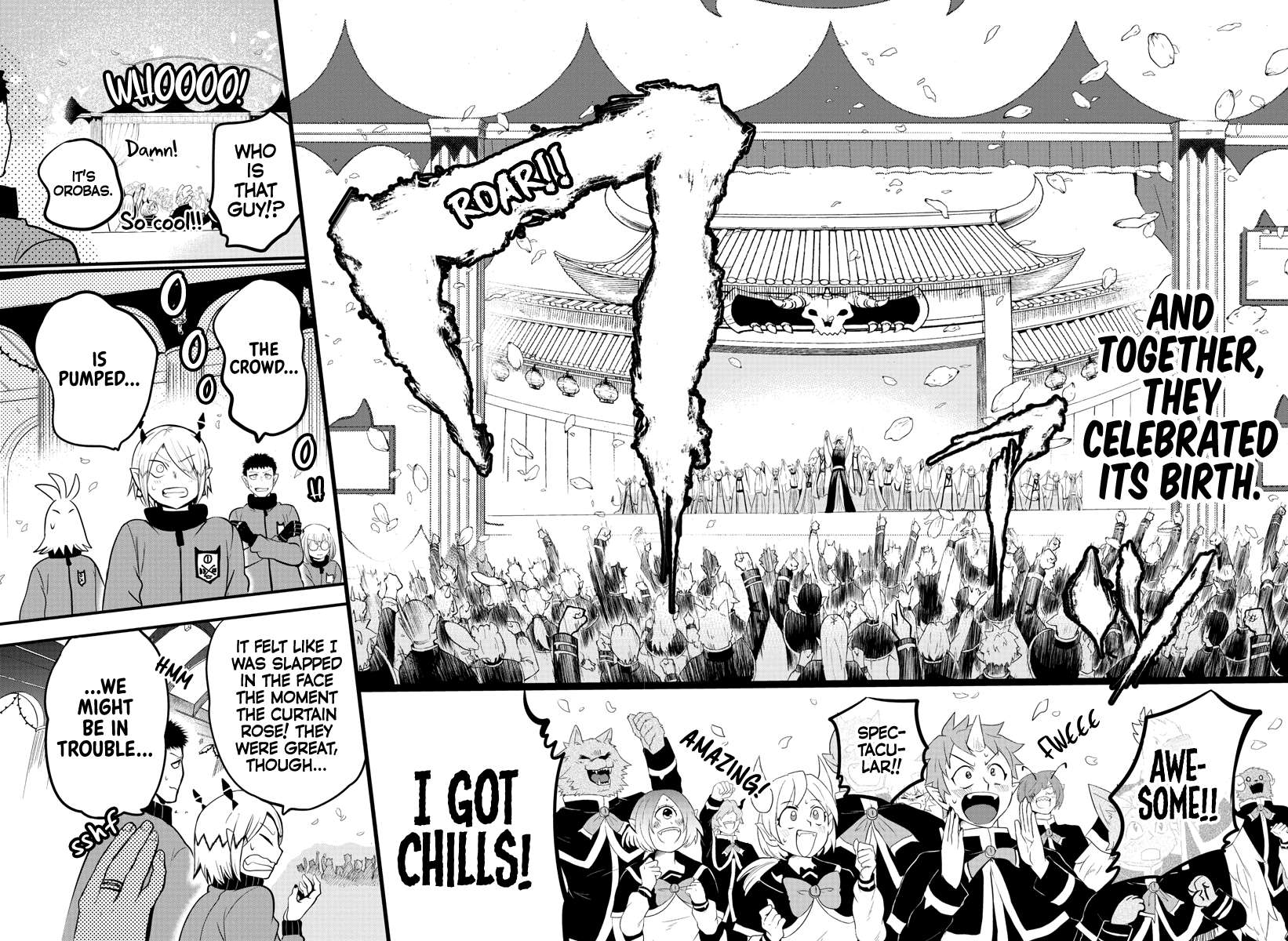 Read Mairimashita! Iruma-Kun EN Manga Online