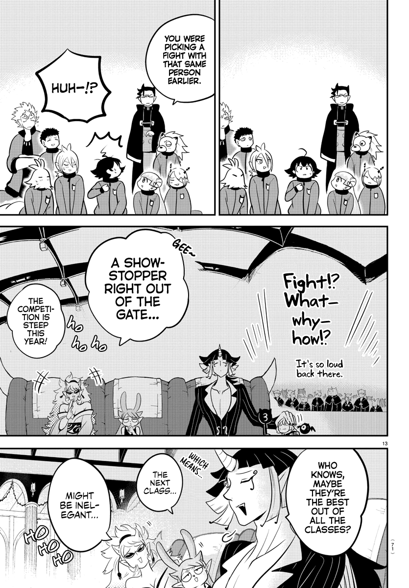 Read Mairimashita! Iruma-Kun EN Manga Online