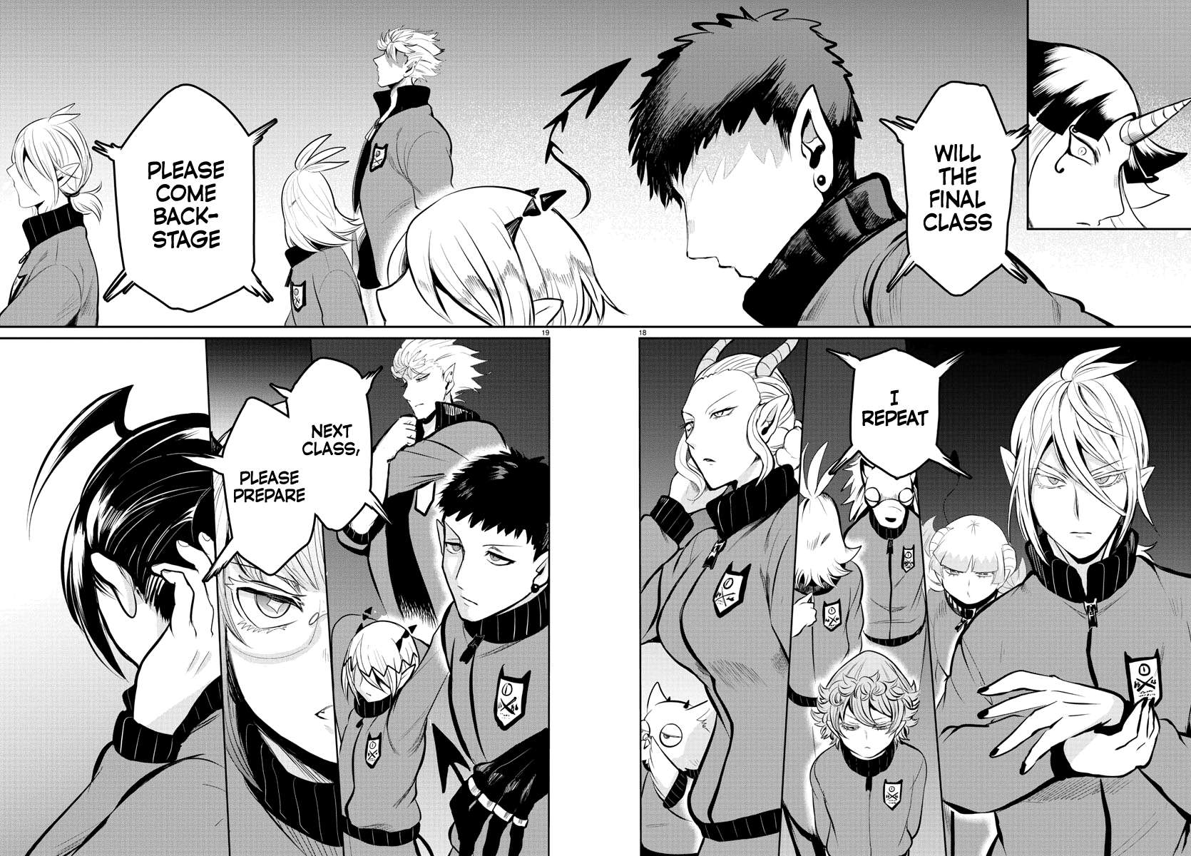 Read Mairimashita! Iruma-Kun EN Manga Online