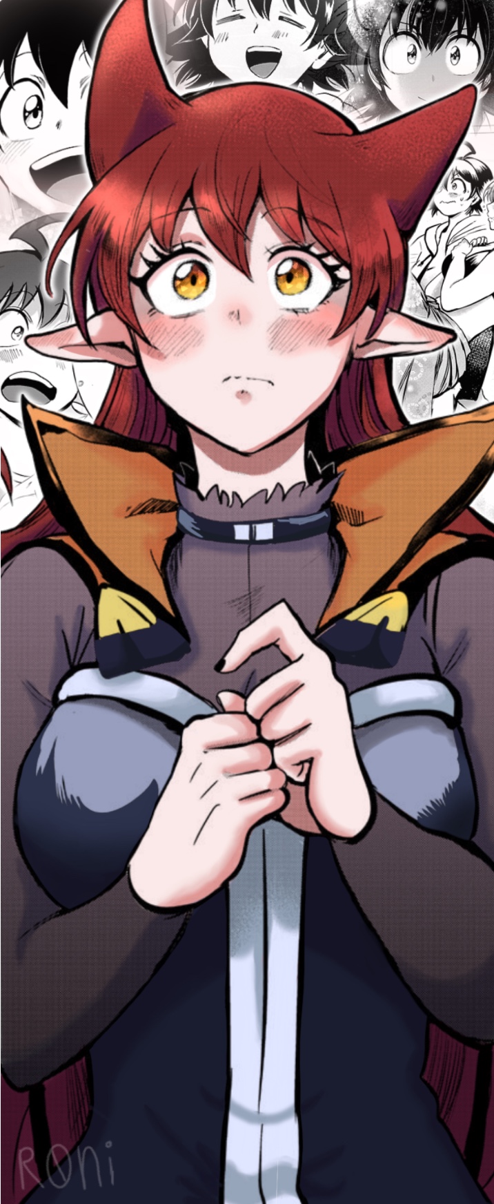 Read Mairimashita! Iruma-Kun EN Manga Online