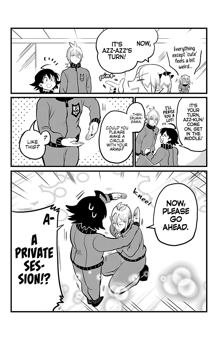 Read Mairimashita! Iruma-Kun EN Manga Online