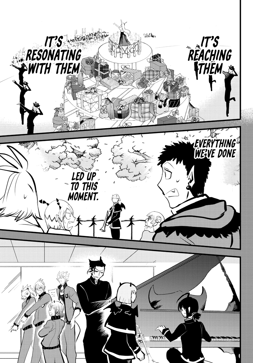 Read Mairimashita! Iruma-Kun EN Manga Online