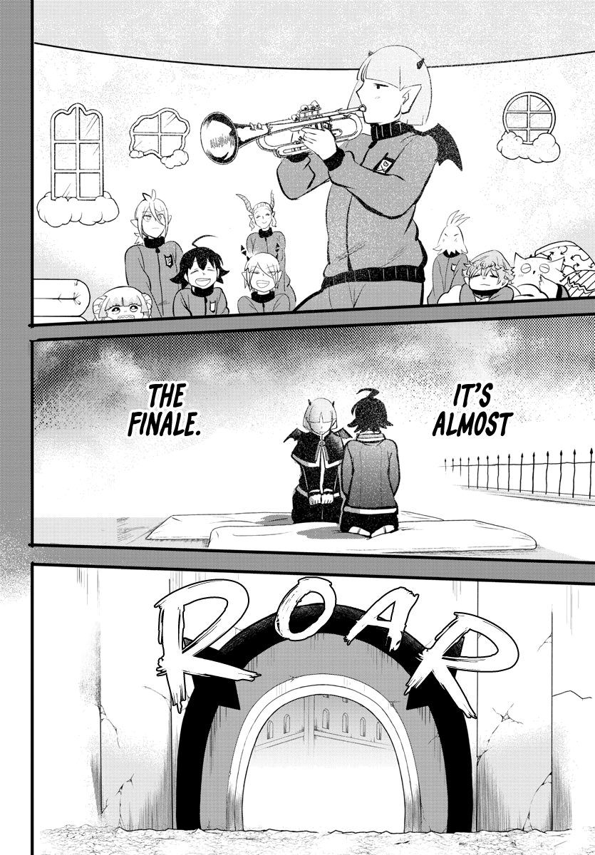 Read Mairimashita! Iruma-Kun EN Manga Online