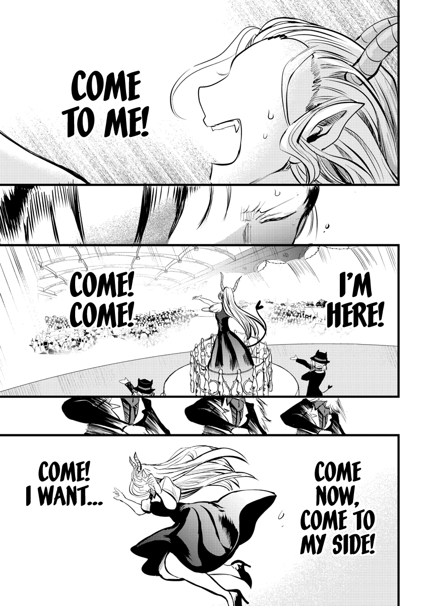 Read Mairimashita! Iruma-Kun EN Manga Online