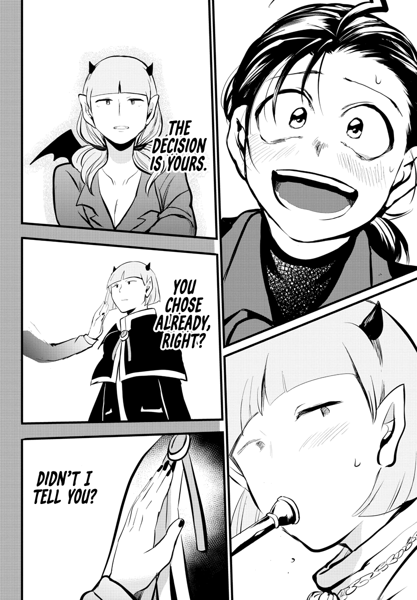 Read Mairimashita! Iruma-Kun EN Manga Online