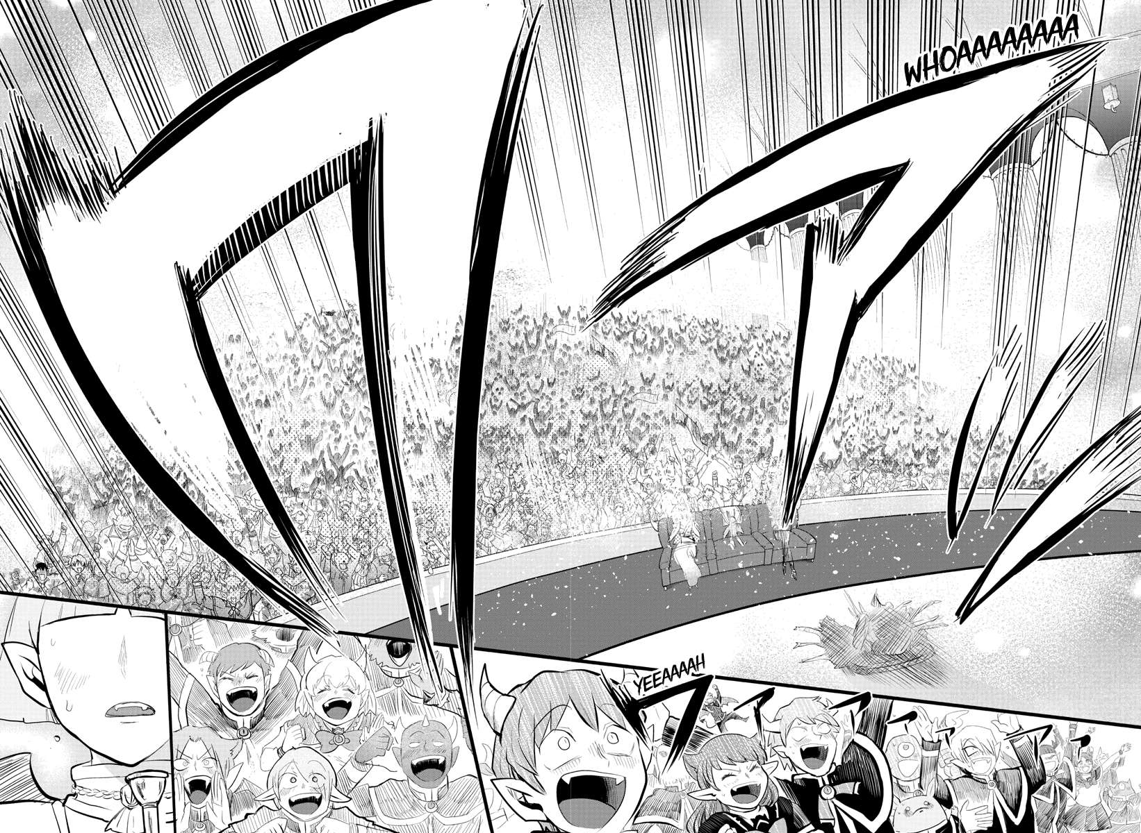 Read Mairimashita! Iruma-Kun EN Manga Online