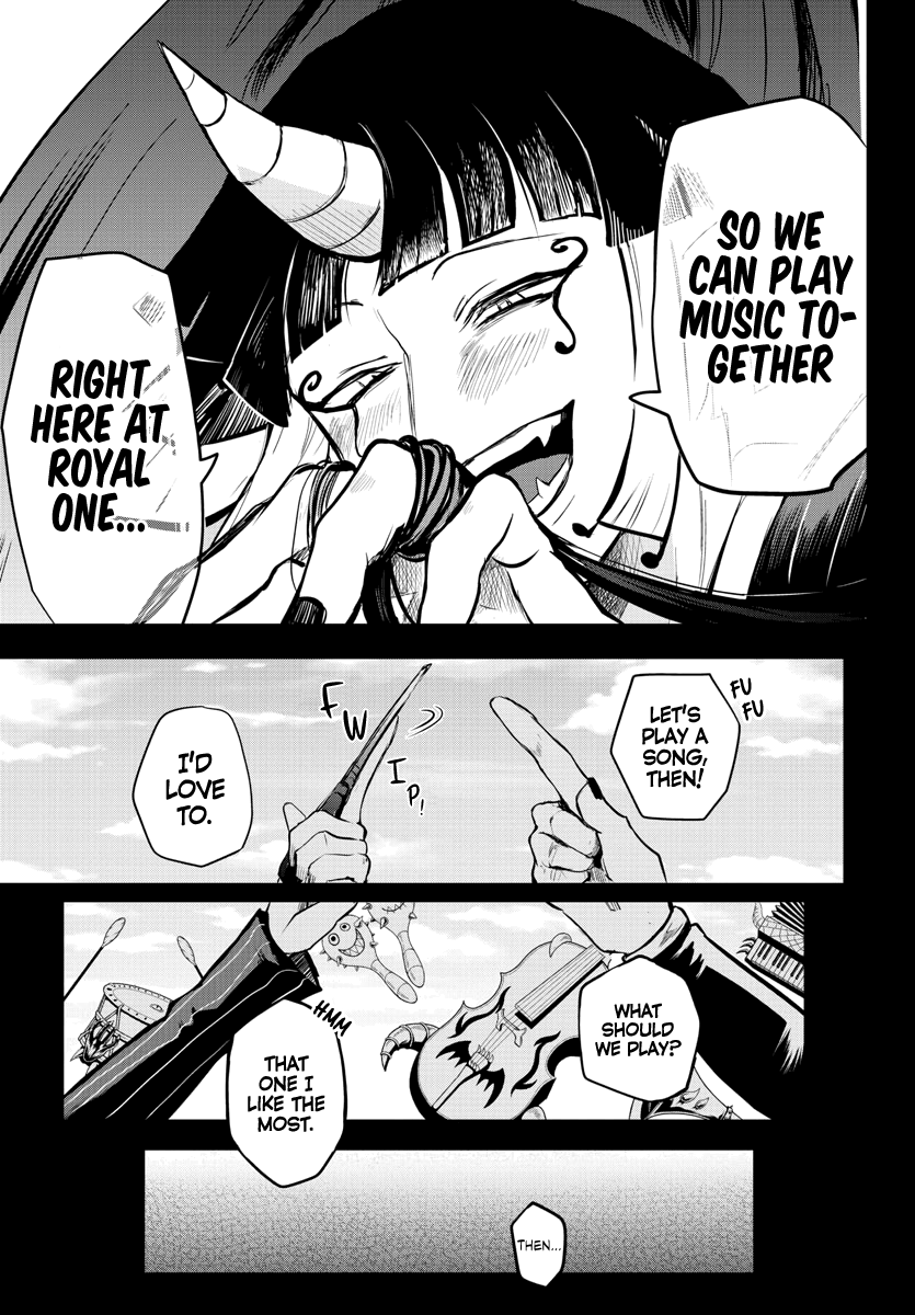 Read Mairimashita! Iruma-Kun EN Manga Online