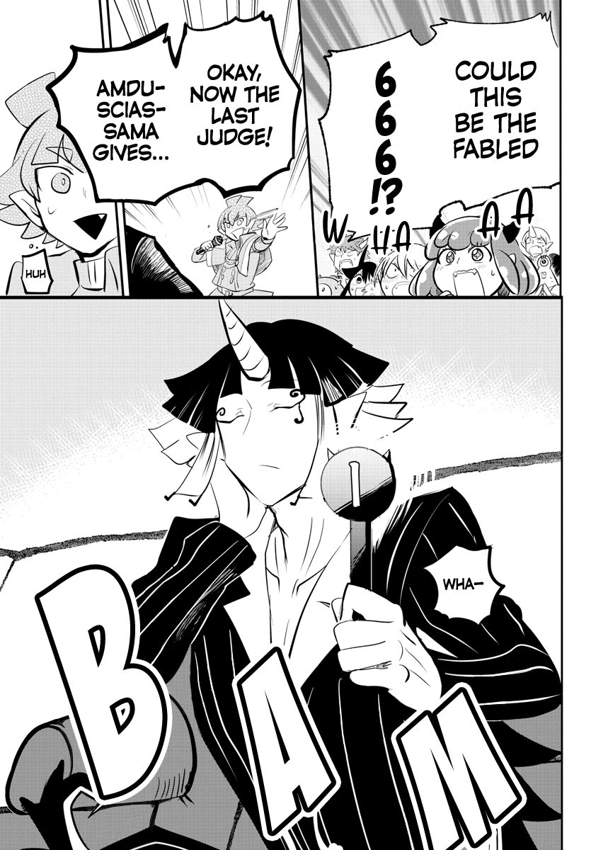 Read Mairimashita! Iruma-Kun EN Manga Online