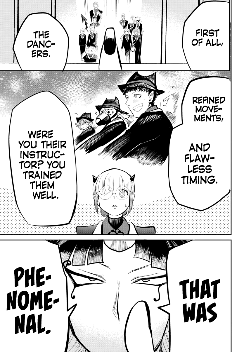 Read Mairimashita! Iruma-Kun EN Manga Online