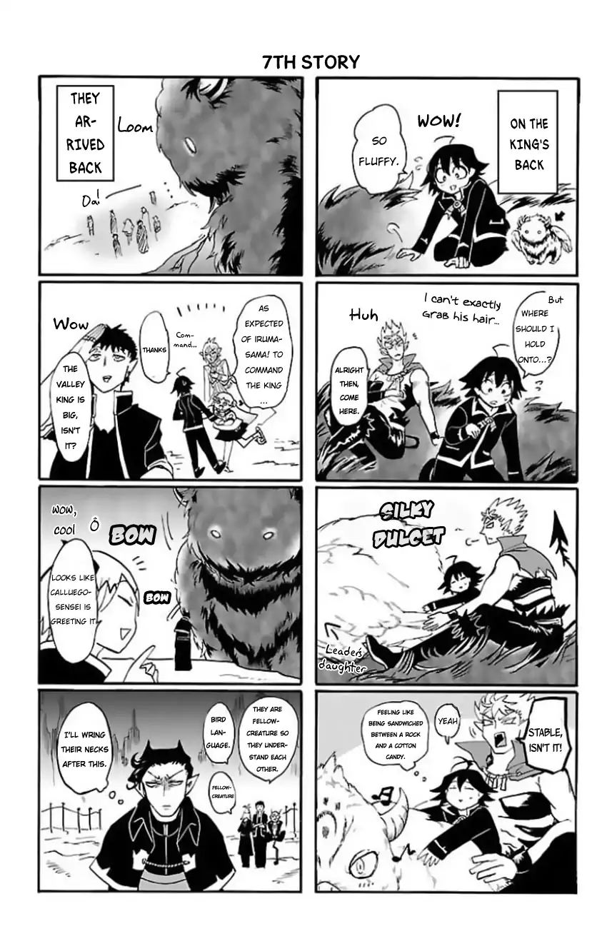 Read Mairimashita! Iruma-Kun EN Manga Online