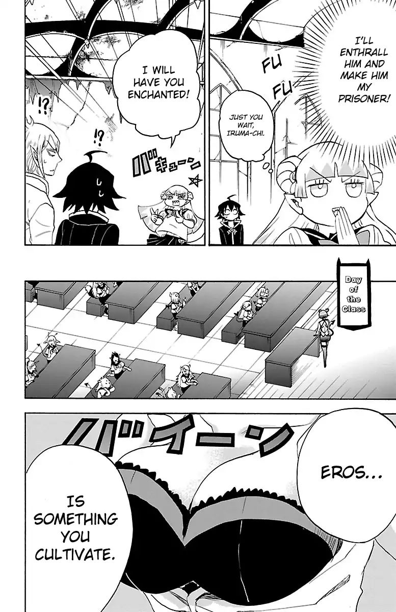 Read Mairimashita! Iruma-Kun EN Manga Online