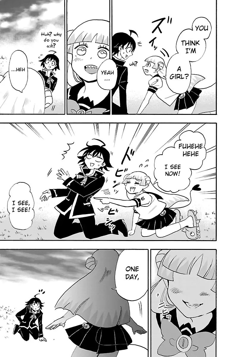 Read Mairimashita! Iruma-Kun EN Manga Online