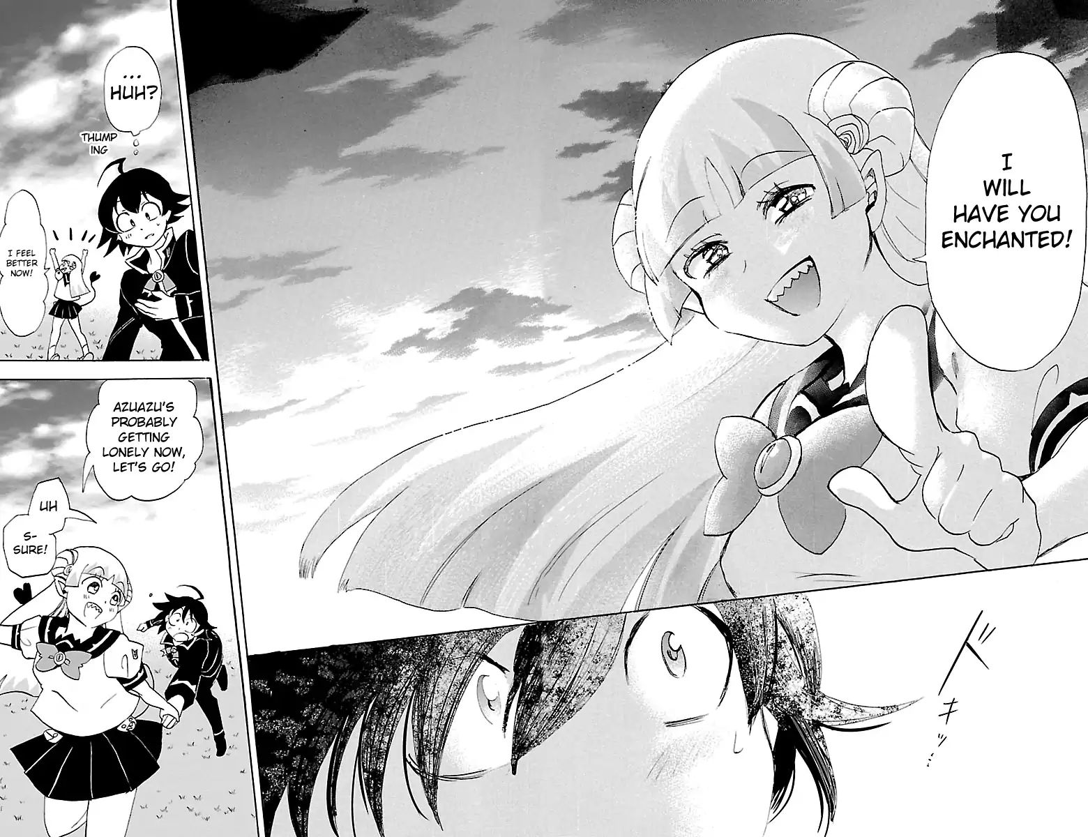 Read Mairimashita! Iruma-Kun EN Manga Online