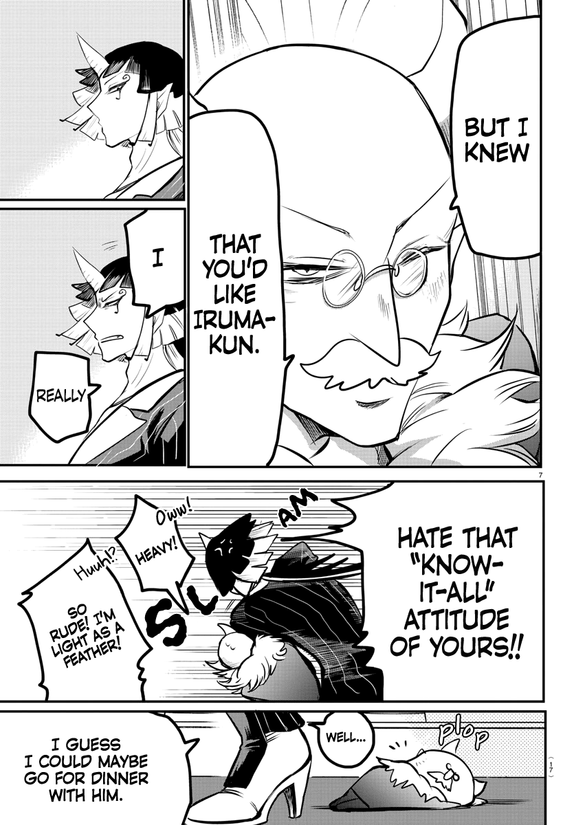 Read Mairimashita! Iruma-Kun EN Manga Online