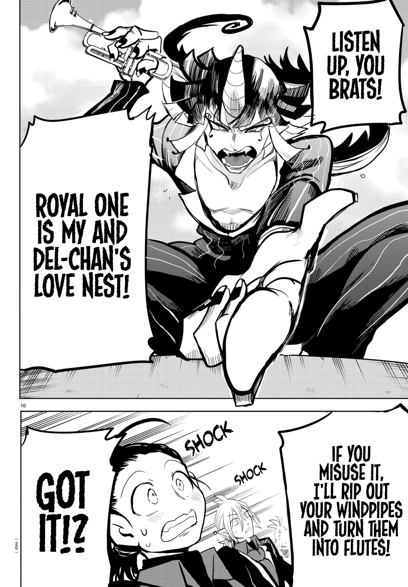 Read Mairimashita! Iruma-Kun EN Manga Online