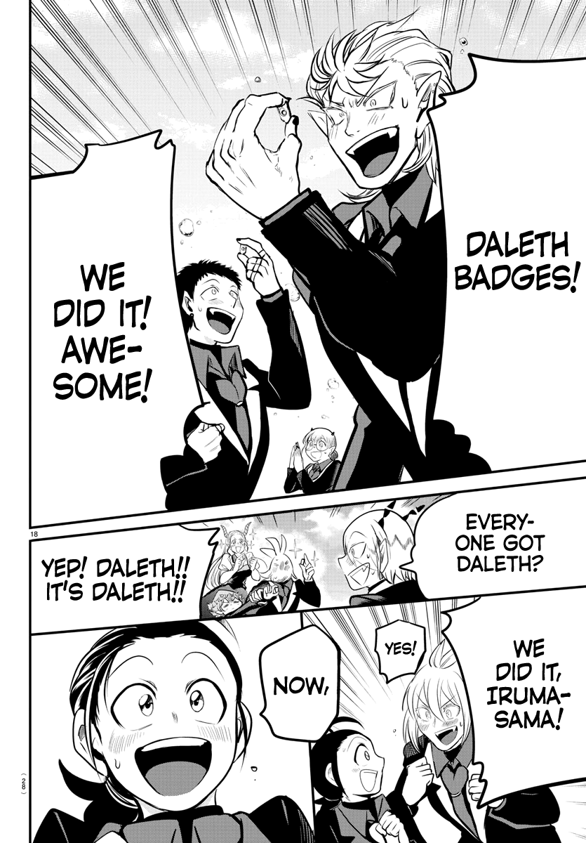 Read Mairimashita! Iruma-Kun EN Manga Online