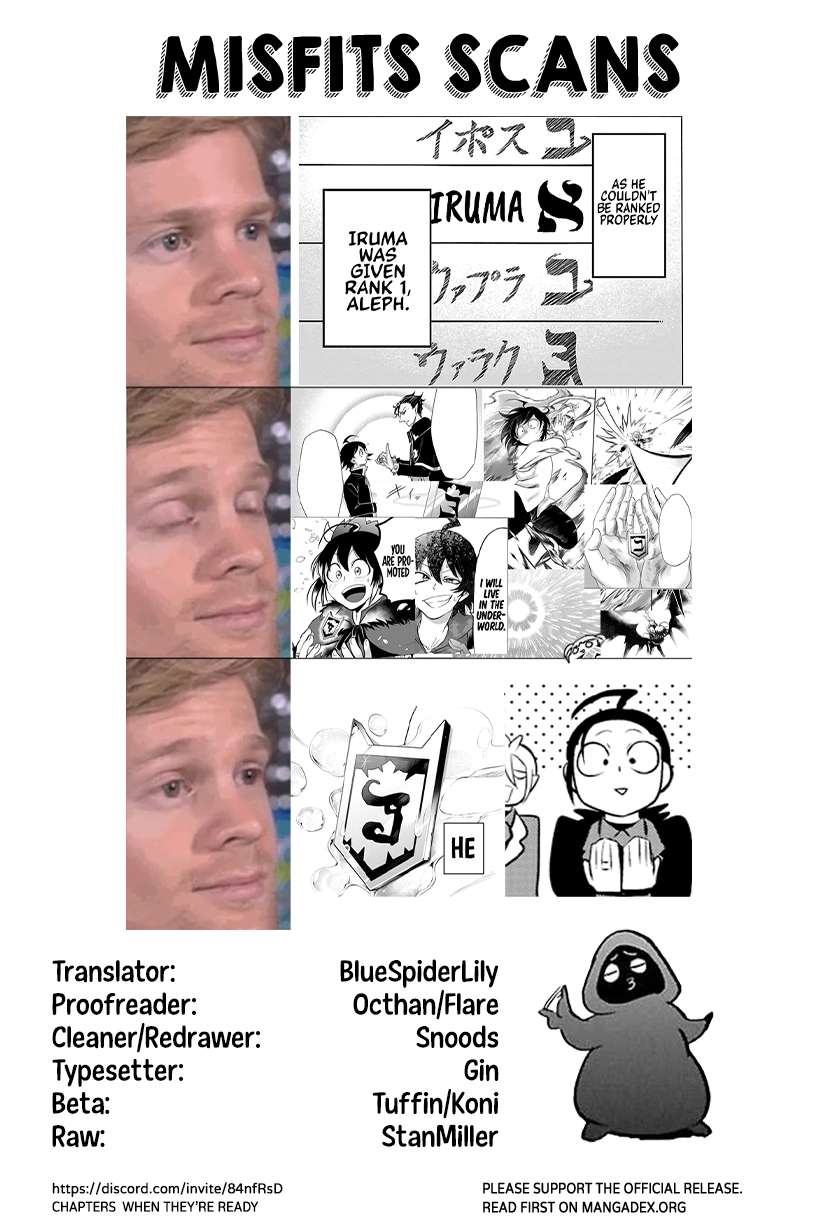 Read Mairimashita! Iruma-Kun EN Manga Online