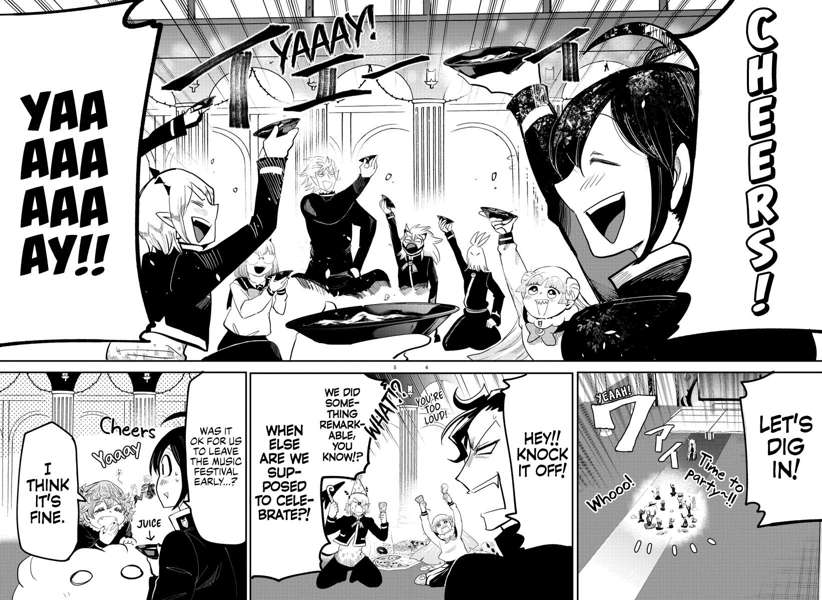 Read Mairimashita! Iruma-Kun EN Manga Online