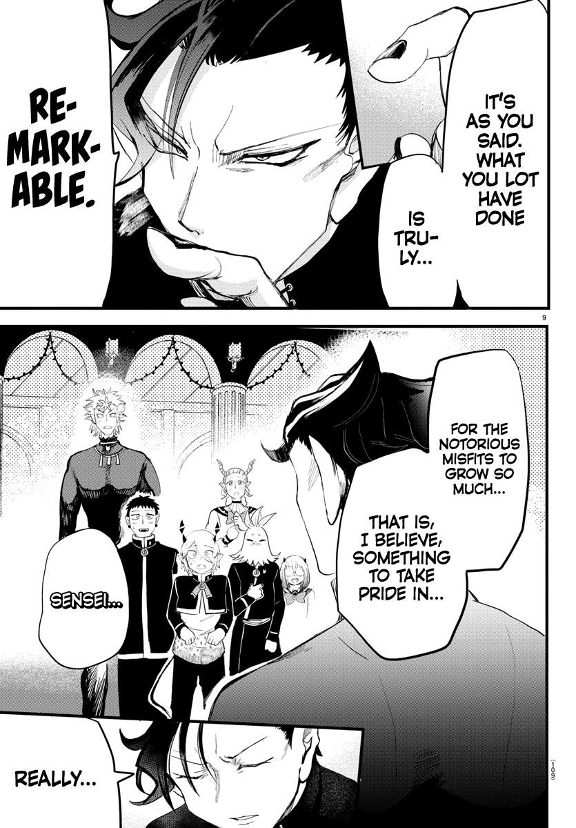 Read Mairimashita! Iruma-Kun EN Manga Online