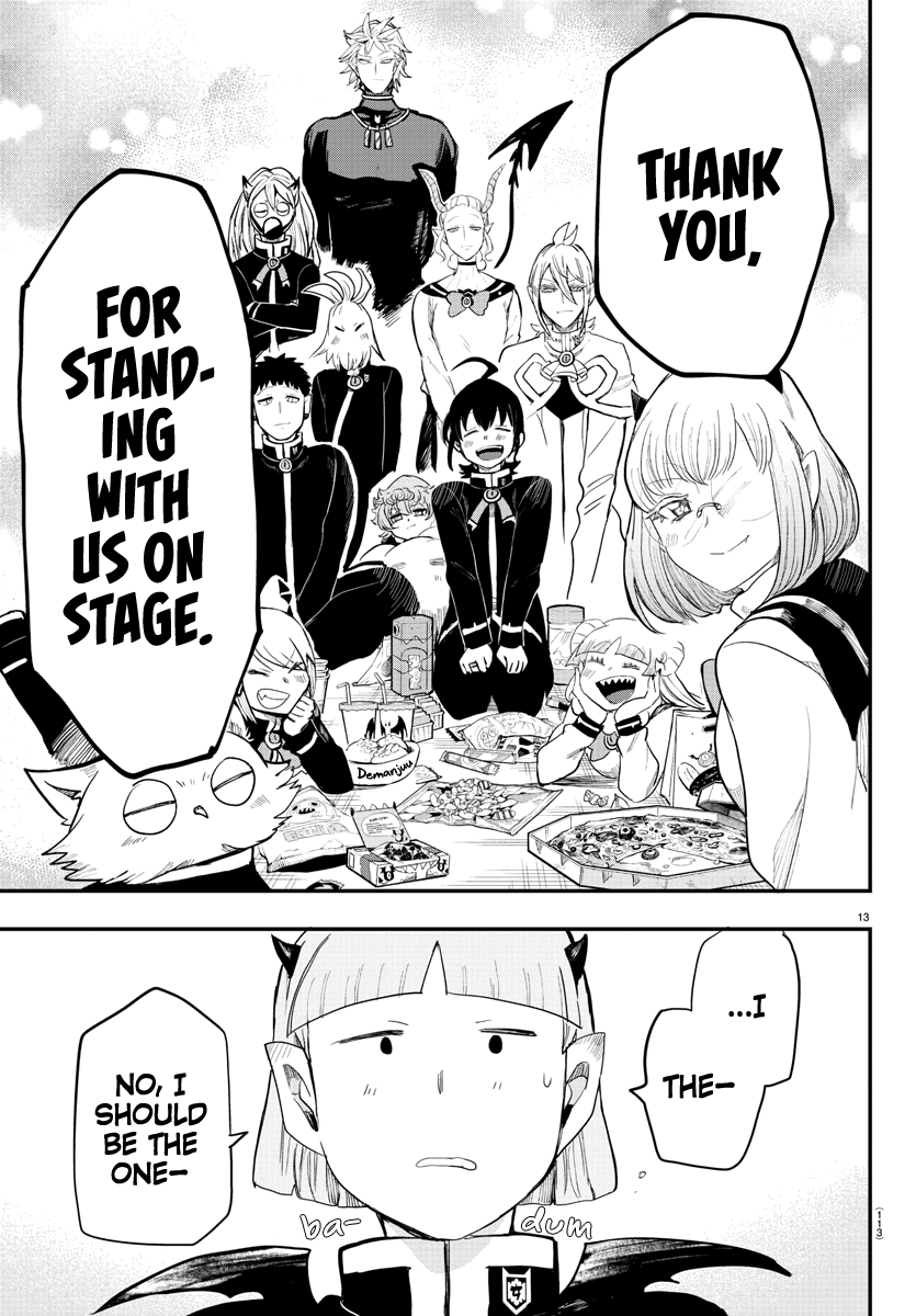 Read Mairimashita! Iruma-Kun EN Manga Online