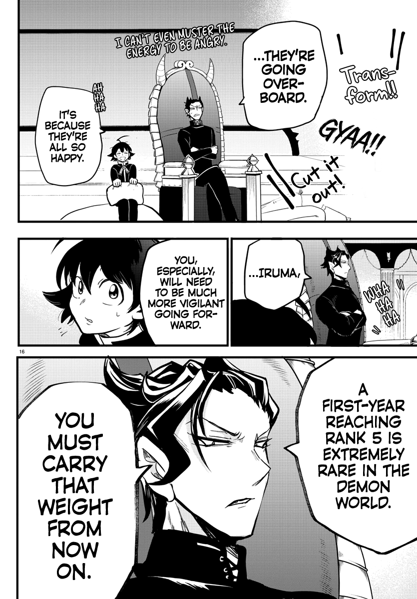 Read Mairimashita! Iruma-Kun EN Manga Online