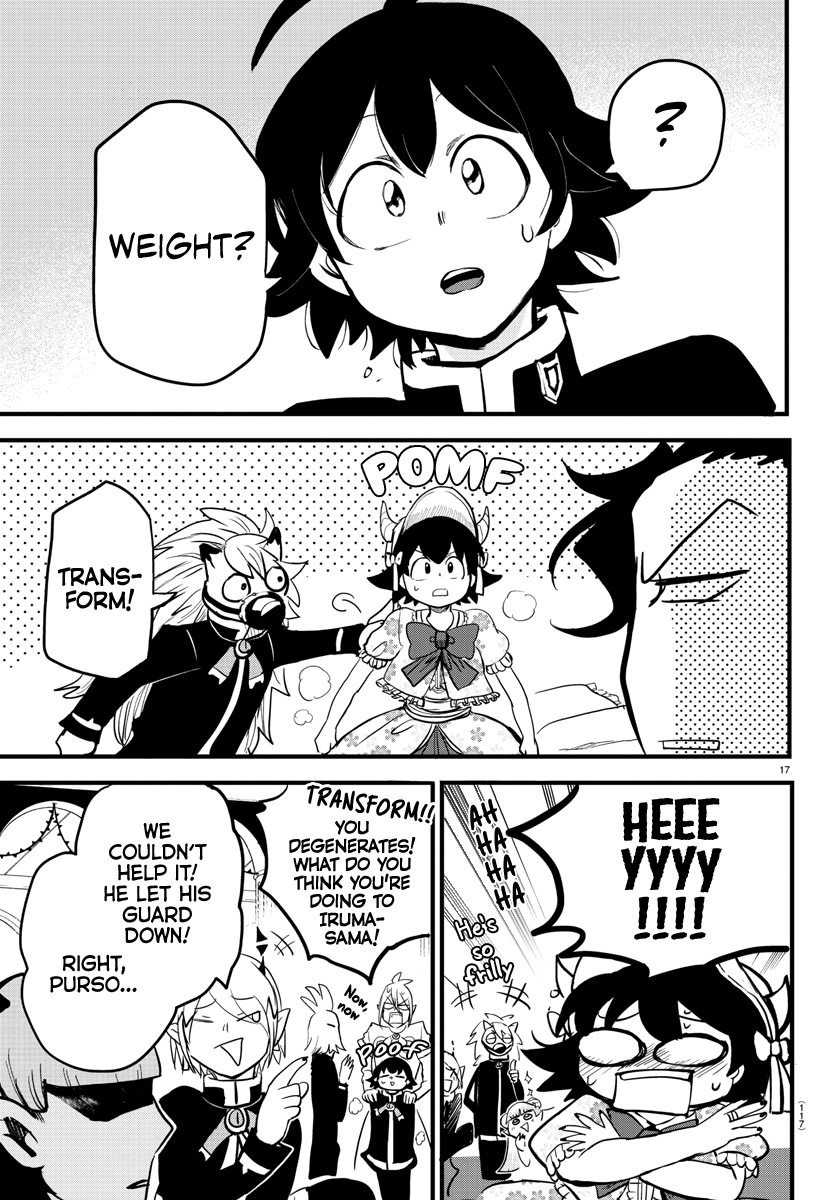 Read Mairimashita! Iruma-Kun EN Manga Online