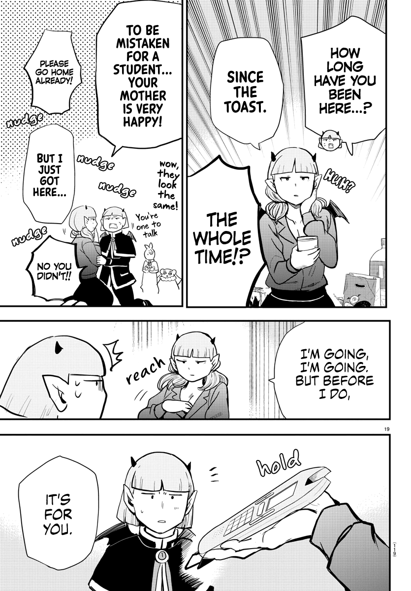 Read Mairimashita! Iruma-Kun EN Manga Online