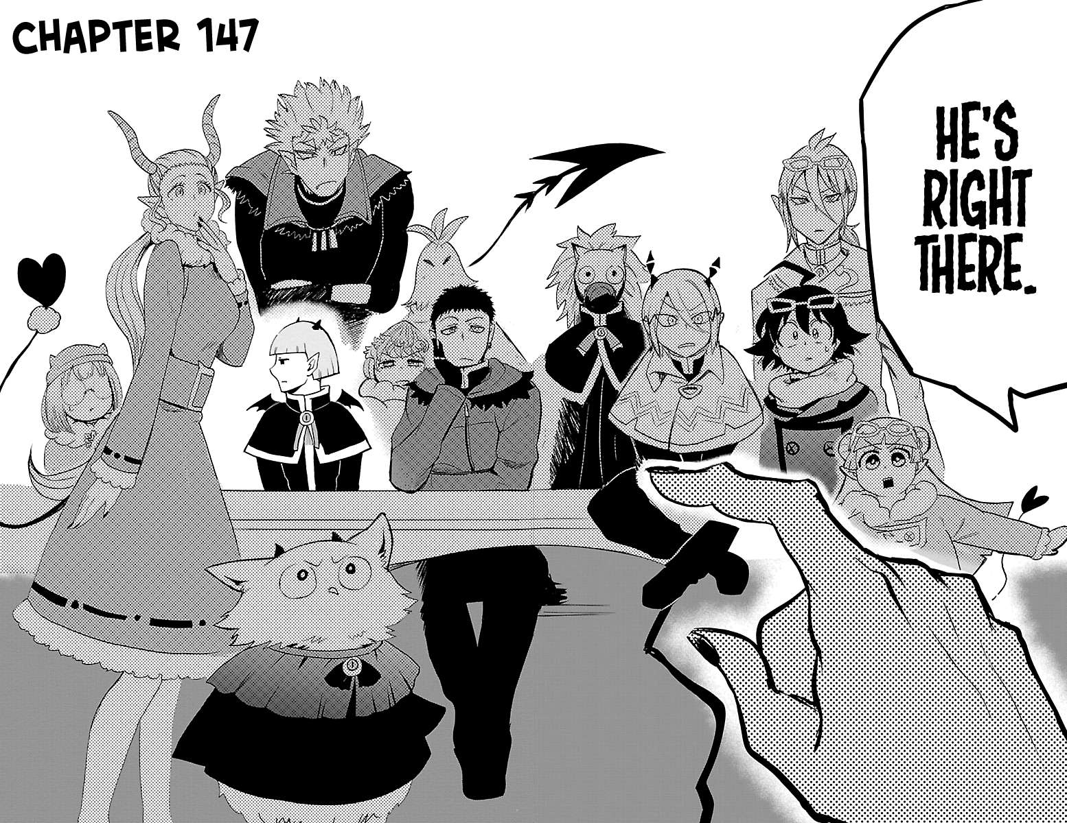 Read Mairimashita! Iruma-Kun EN Manga Online