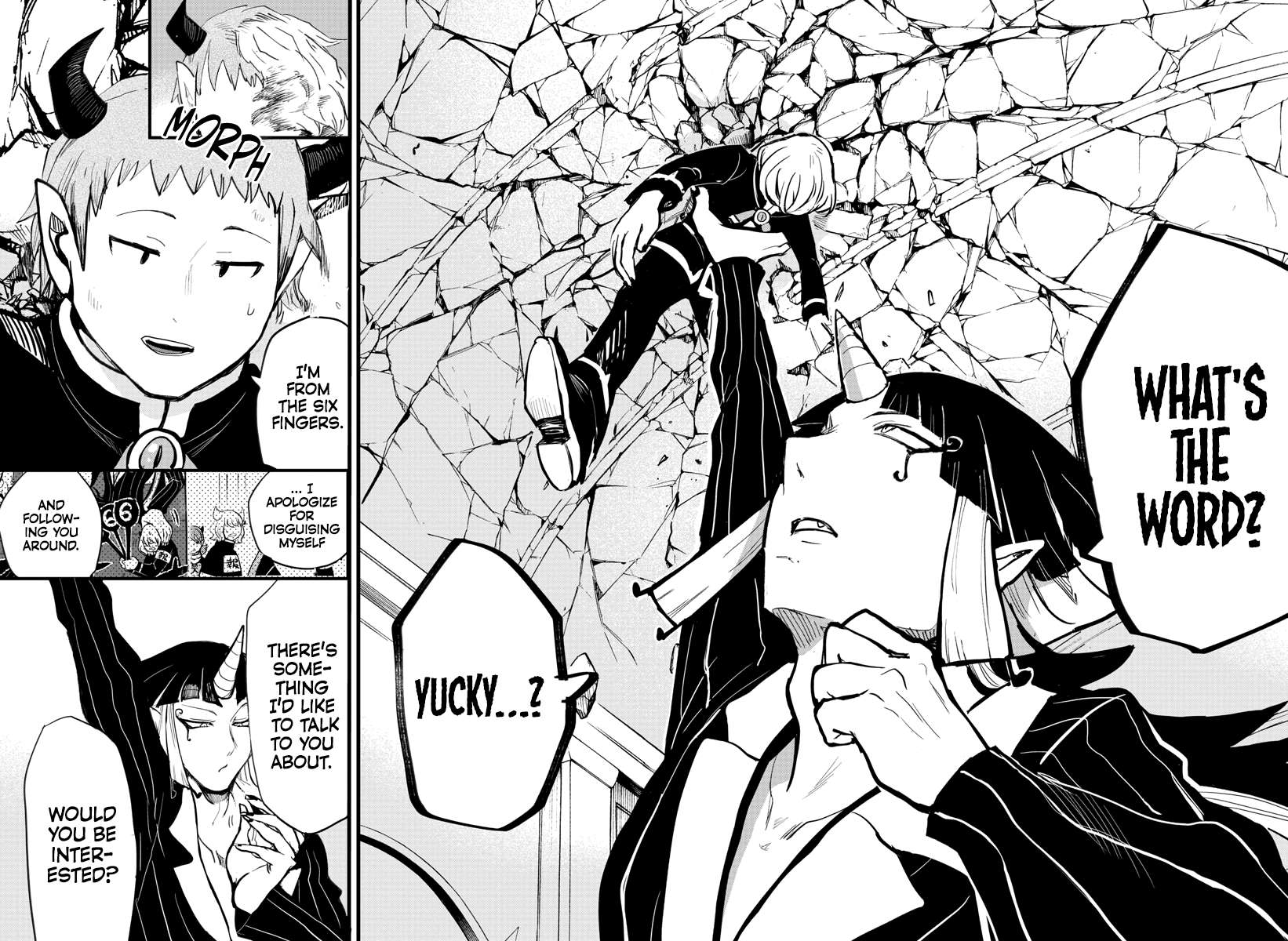 Read Mairimashita! Iruma-Kun EN Manga Online