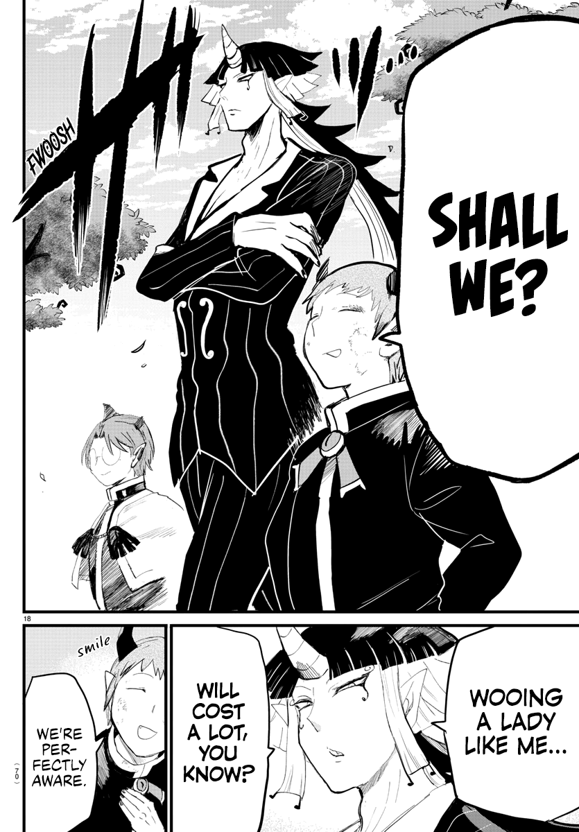 Read Mairimashita! Iruma-Kun EN Manga Online