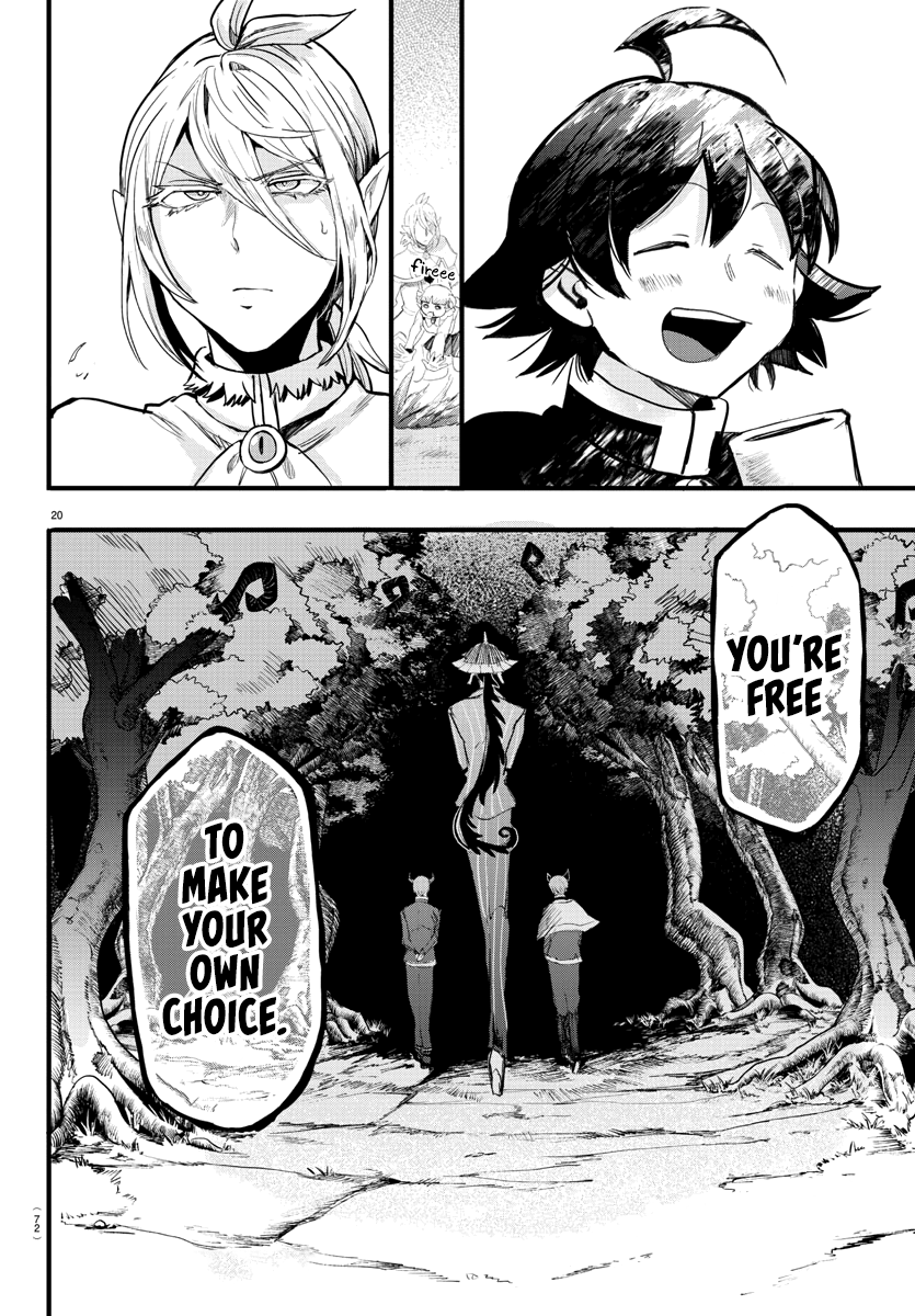 Read Mairimashita! Iruma-Kun EN Manga Online