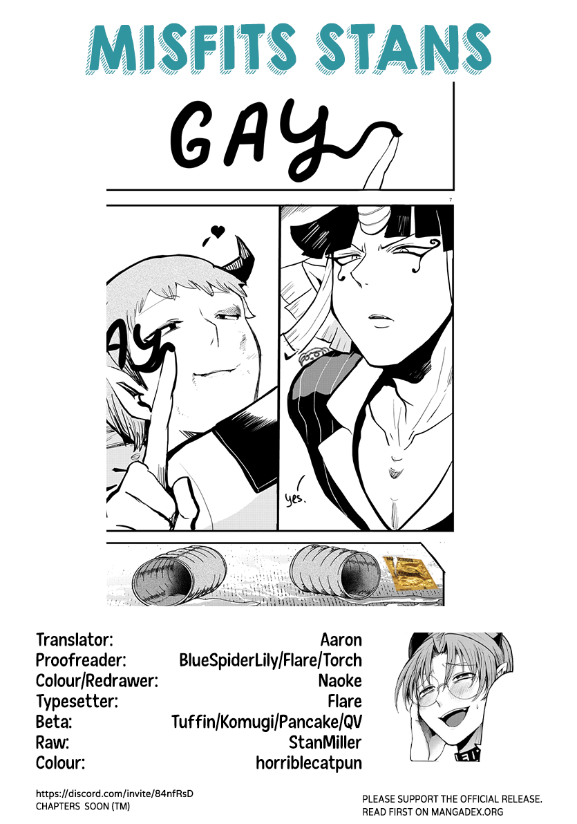 Read Mairimashita! Iruma-Kun EN Manga Online