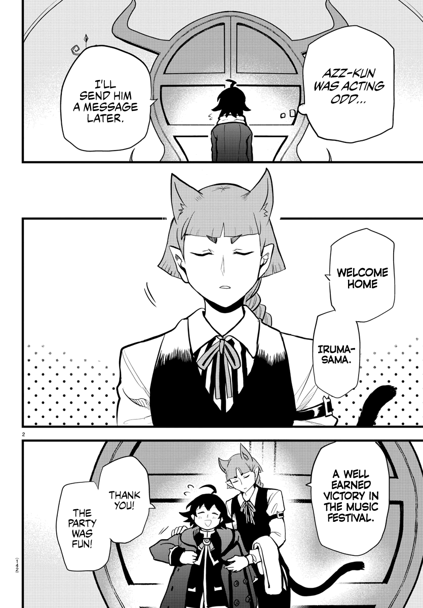 Read Mairimashita! Iruma-Kun EN Manga Online