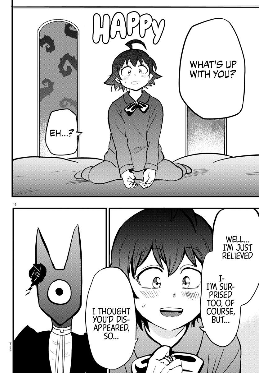 Read Mairimashita! Iruma-Kun EN Manga Online