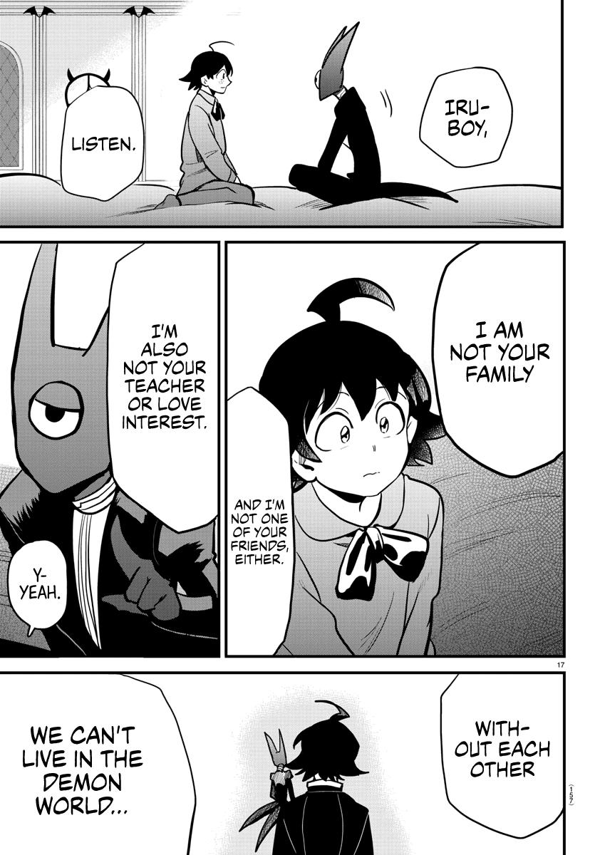 Read Mairimashita! Iruma-Kun EN Manga Online