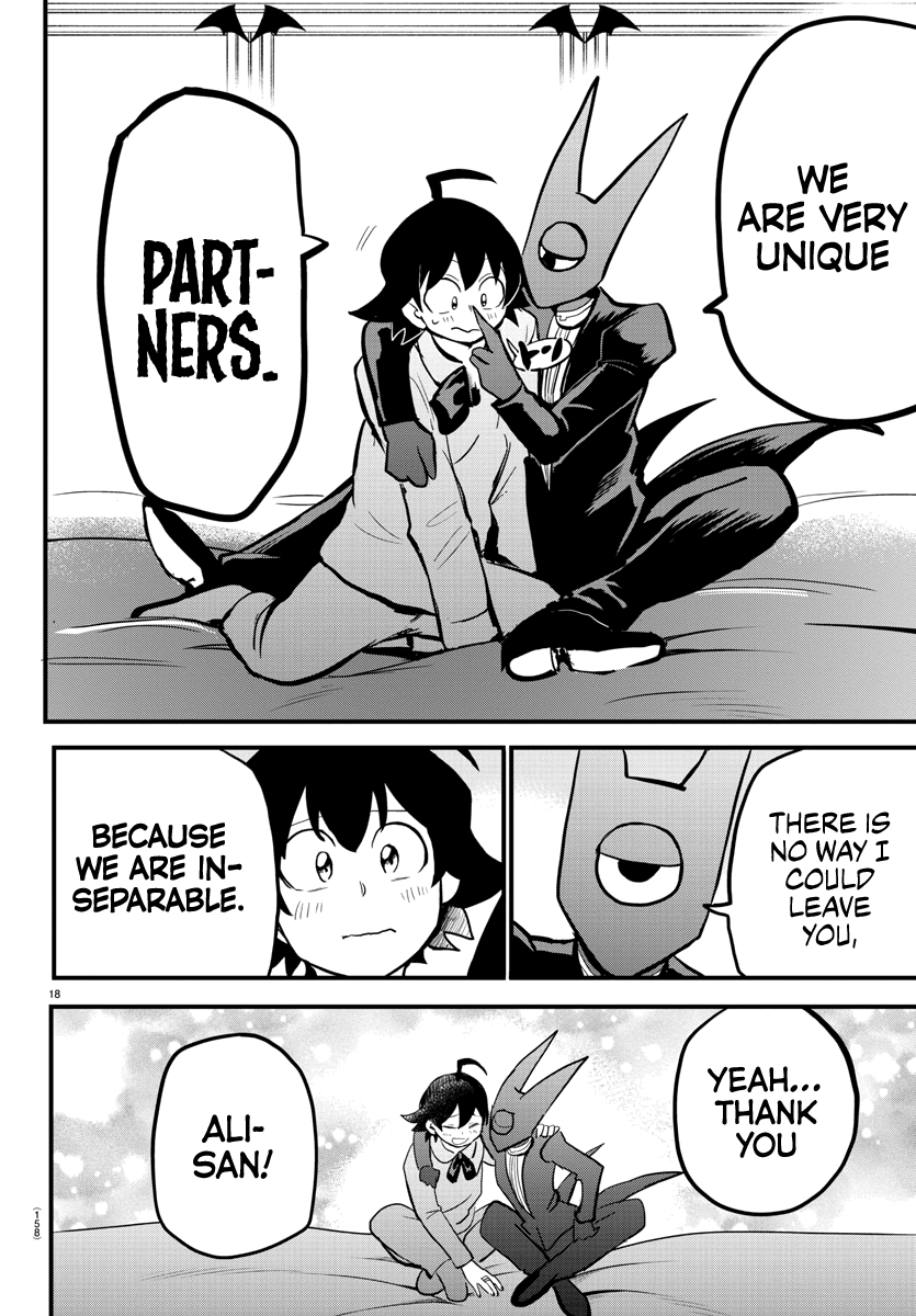 Read Mairimashita! Iruma-Kun EN Manga Online