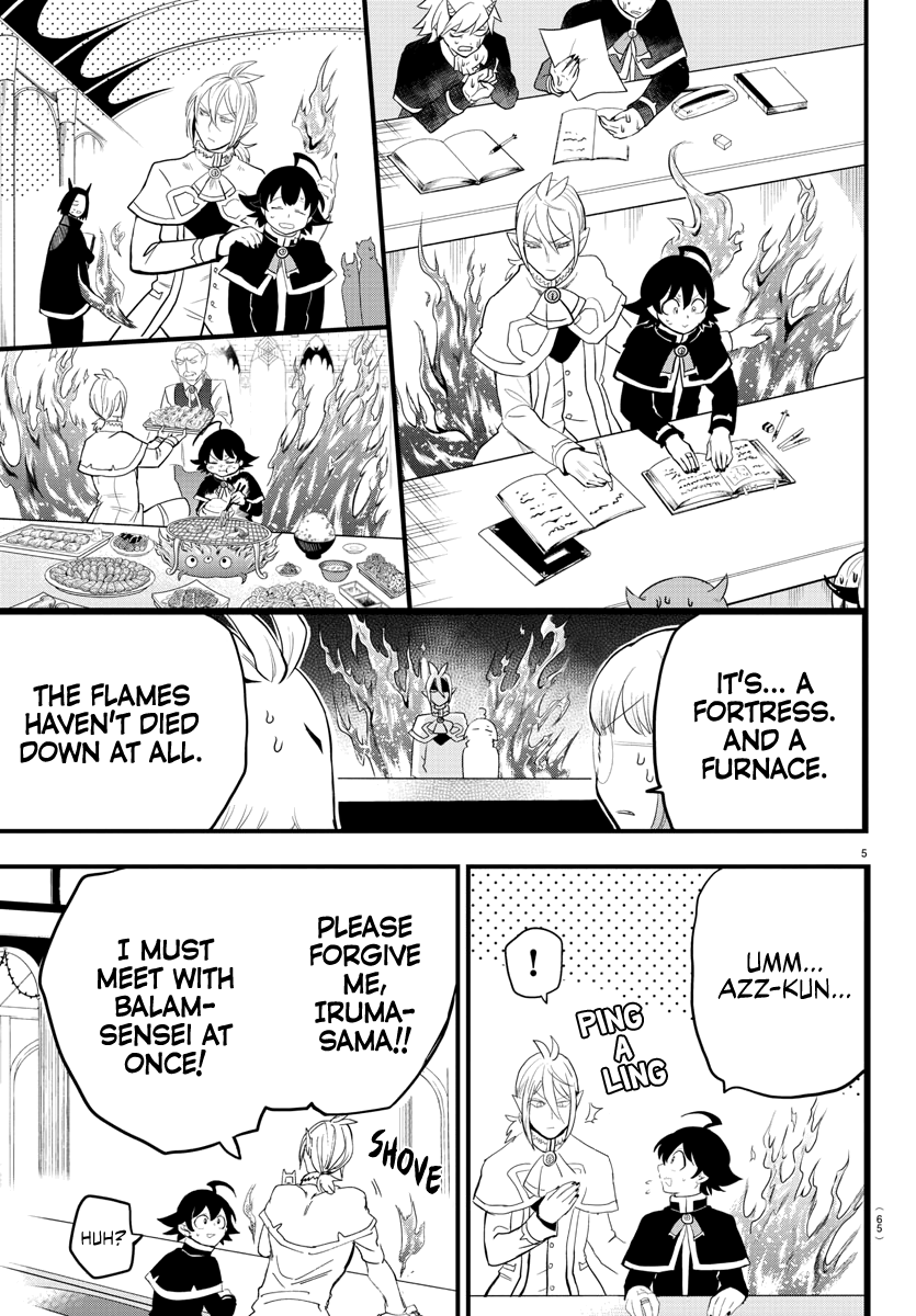 Read Mairimashita! Iruma-Kun EN Manga Online