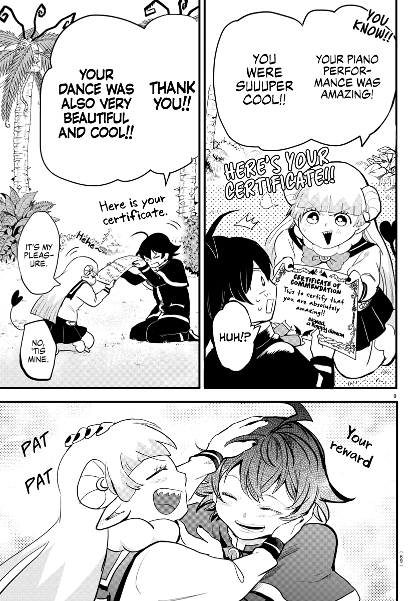 Read Mairimashita! Iruma-Kun EN Manga Online