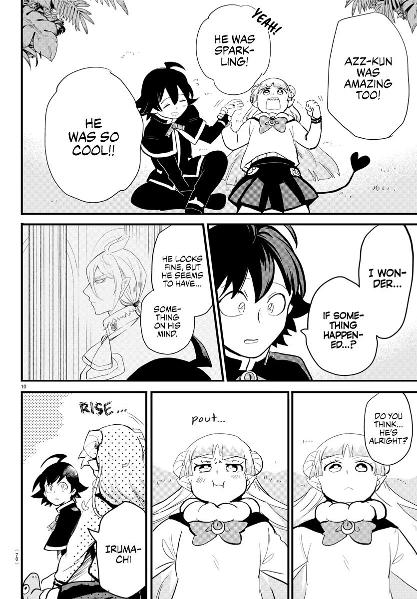 Read Mairimashita! Iruma-Kun EN Manga Online
