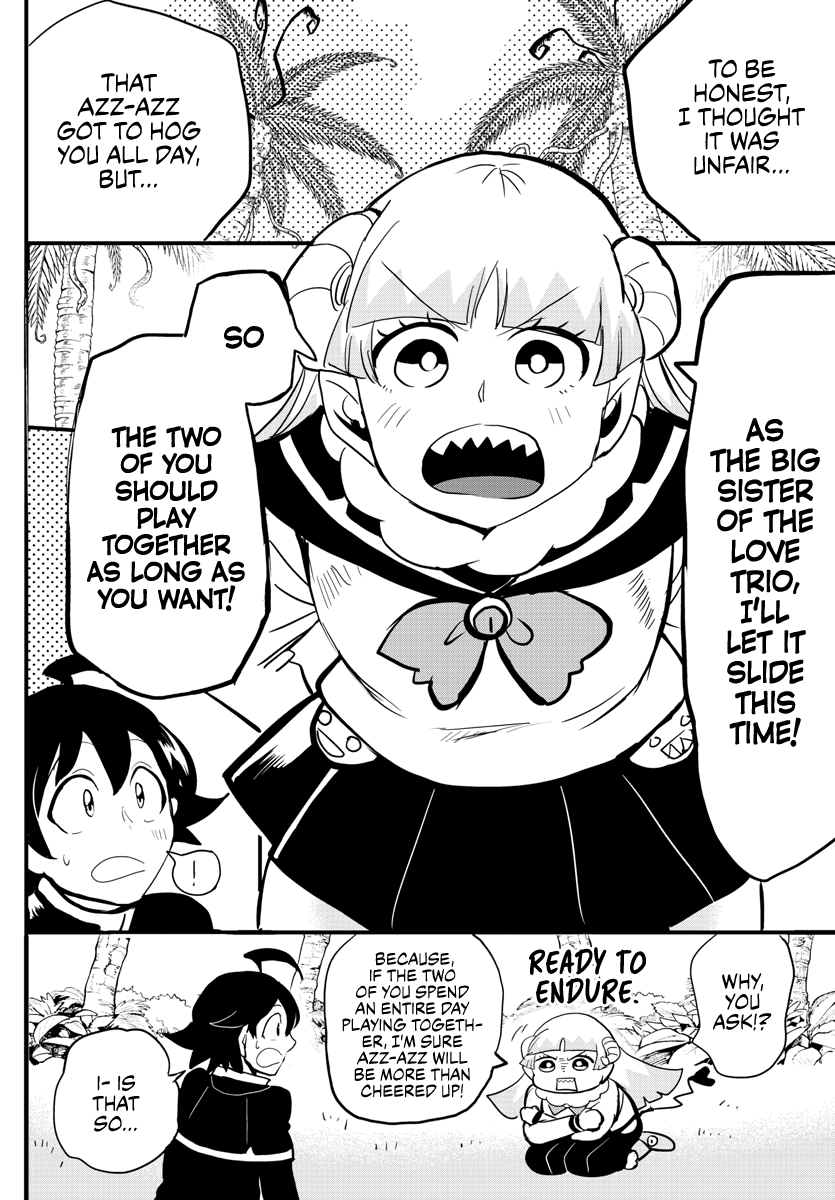 Read Mairimashita! Iruma-Kun EN Manga Online