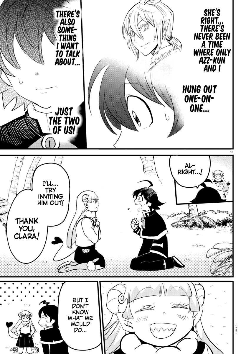 Read Mairimashita! Iruma-Kun EN Manga Online