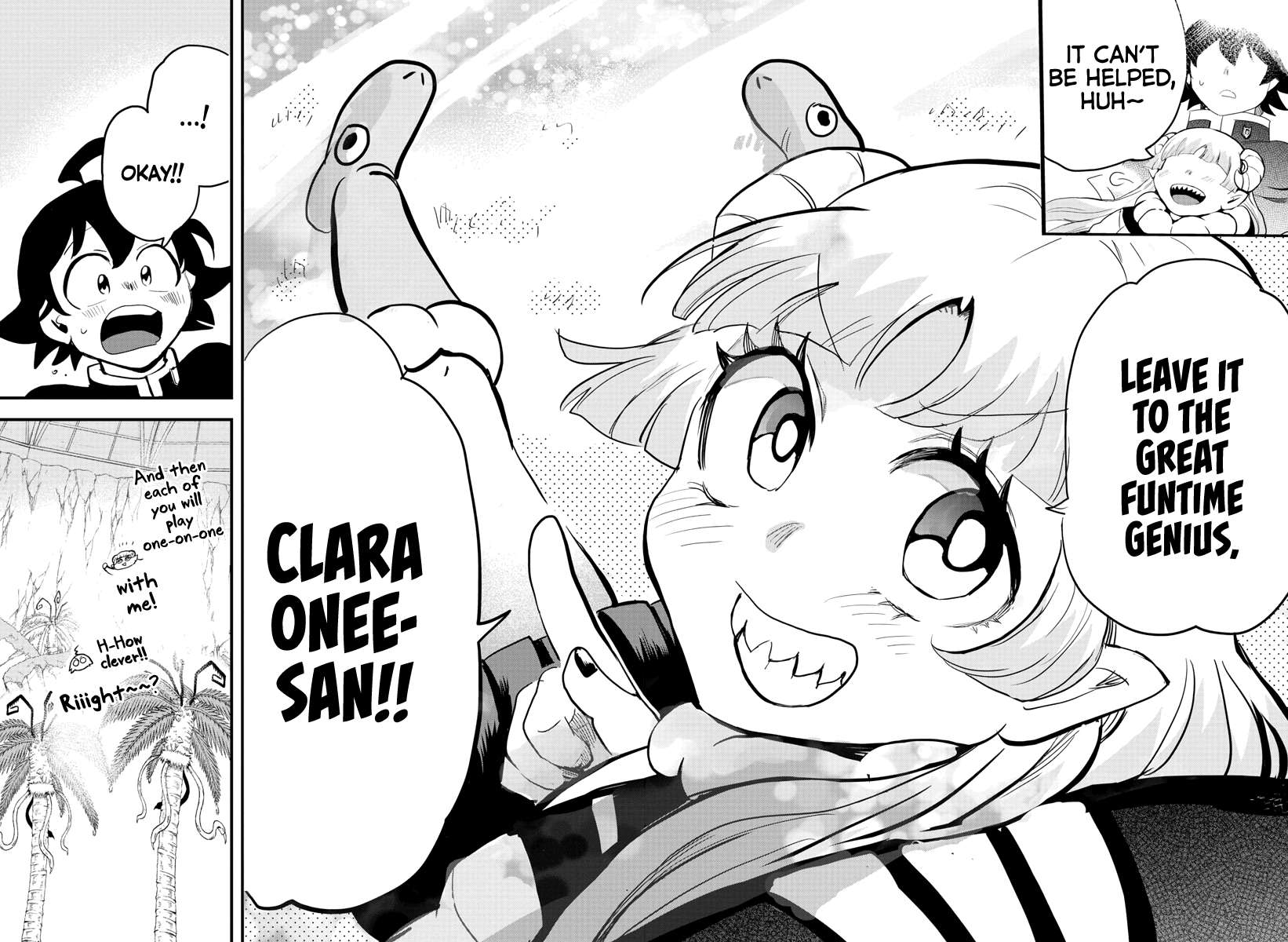 Read Mairimashita! Iruma-Kun EN Manga Online