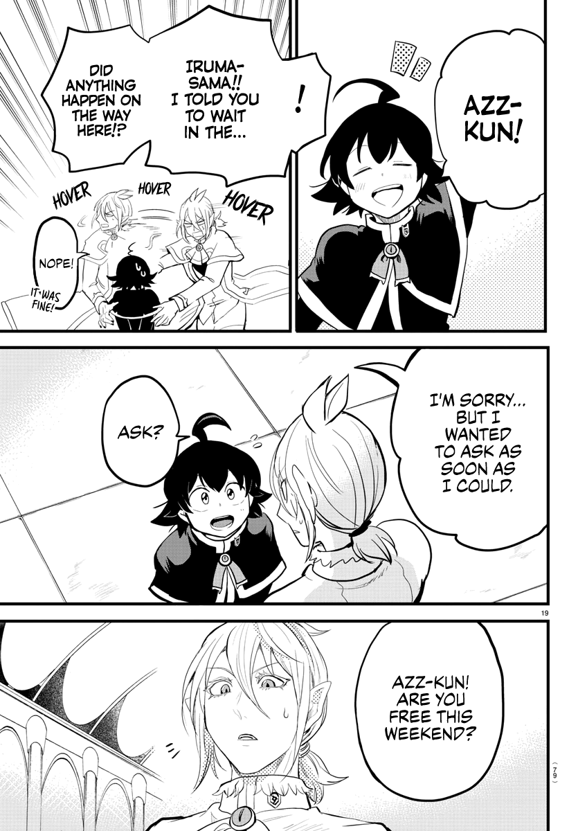 Read Mairimashita! Iruma-Kun EN Manga Online