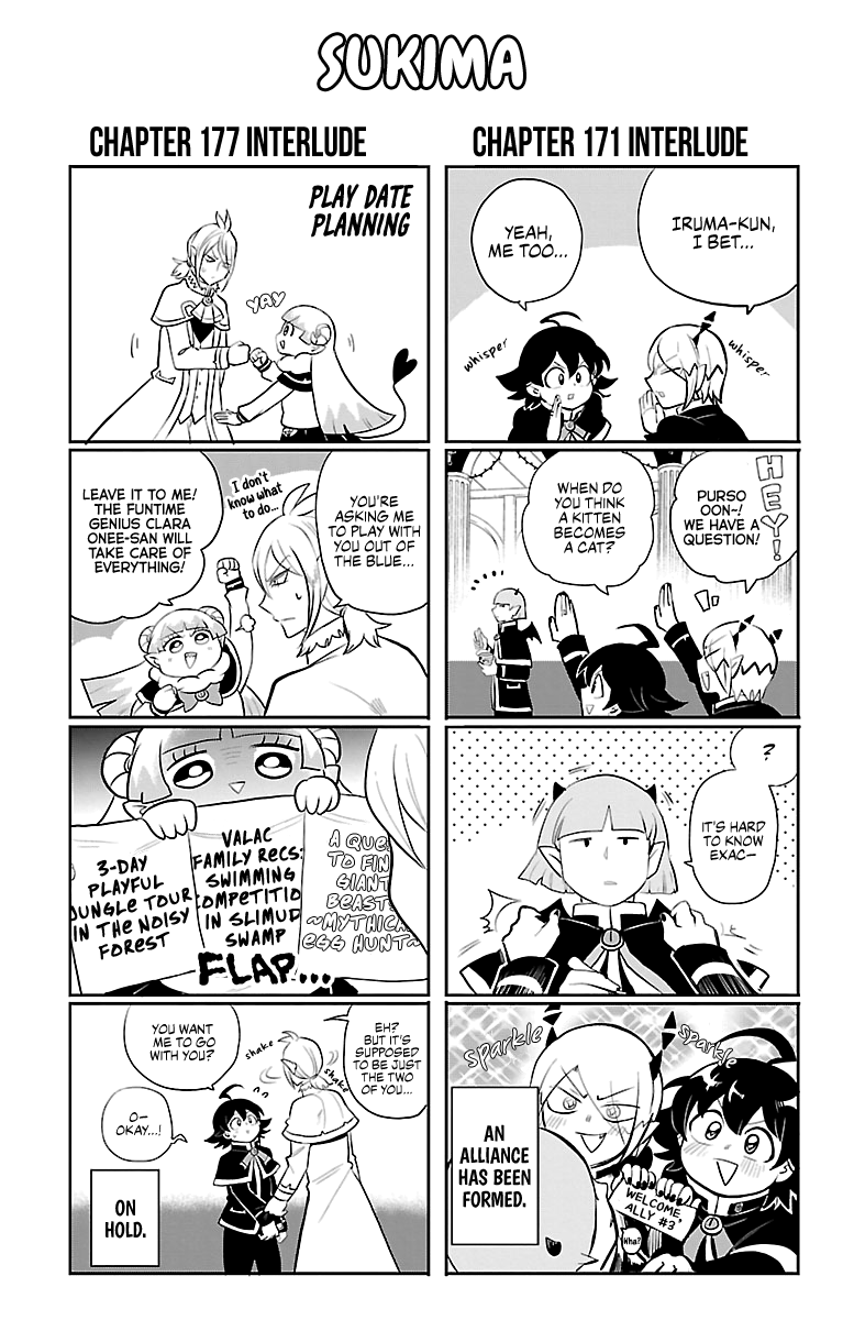 Read Mairimashita! Iruma-Kun EN Manga Online