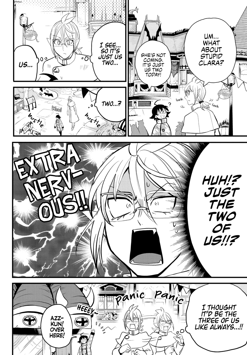 Read Mairimashita! Iruma-Kun EN Manga Online