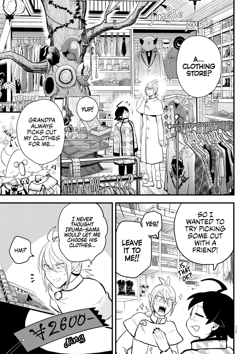 Read Mairimashita! Iruma-Kun EN Manga Online