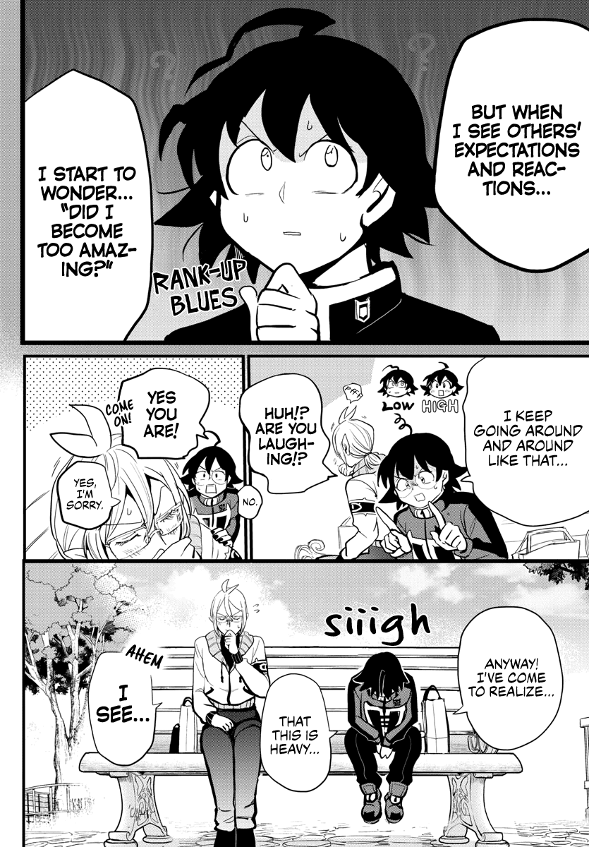 Read Mairimashita! Iruma-Kun EN Manga Online
